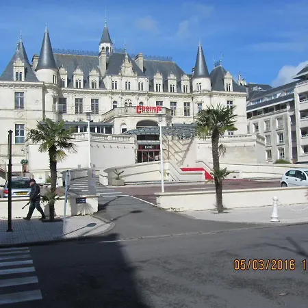 Apartment Studio En Centre Ville, Place De Parking Privee *