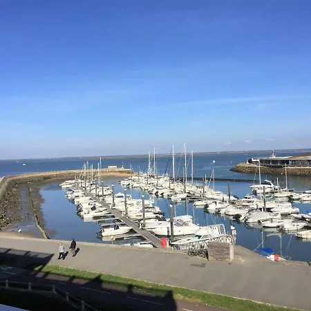 Studio En Centre Ville, Place De Parking Privee Arcachon